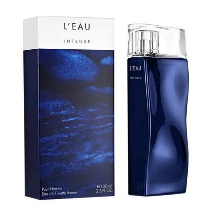 Kenz❀ L'eau Kenz❀ Intense Pour Homme туалетна вода 100 ml. (Кенз❀ Наповнююча Єау Кенз❀ Інтенс Пур Хом)