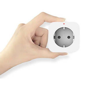 Розумна розетка Xiaomi Mi Smart Socket 2 ZigBee White (GMR4014GL)