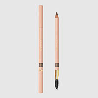 Пудровый карандаш для бровей Gucci 03 Chatain