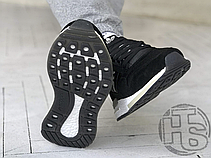 Чоловічі кросівки Adidas ZX500 RM Black Camo BD7924, фото 6