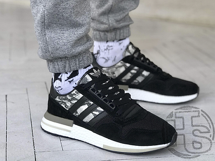 Adidas ZX500 RM Black Camo BD7924 ID 1245280416 2669 Prom.ua