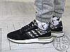 Чоловічі кросівки Adidas ZX500 RM Black Camo BD7924, фото 9