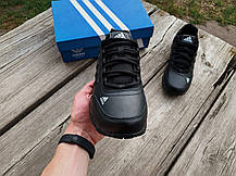 Чоловічі кросівки Adidas Climawawarm чорні, фото 5