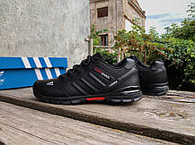 Чоловічі кросівки Adidas Climawawarm чорні, фото 6