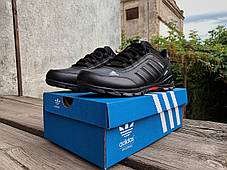 Чоловічі кросівки Adidas Climawawarm чорні, фото 3