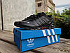 Чоловічі кросівки Adidas Climawawarm чорні, фото 10