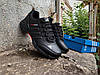 Чоловічі кросівки Adidas Climawawarm чорні, фото 9