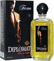 Одеколон ДІПЛОМАТ, 120 мл. Злато
