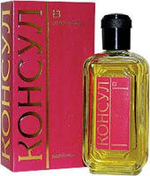 Одеколон Консул, 80 мл. Злато