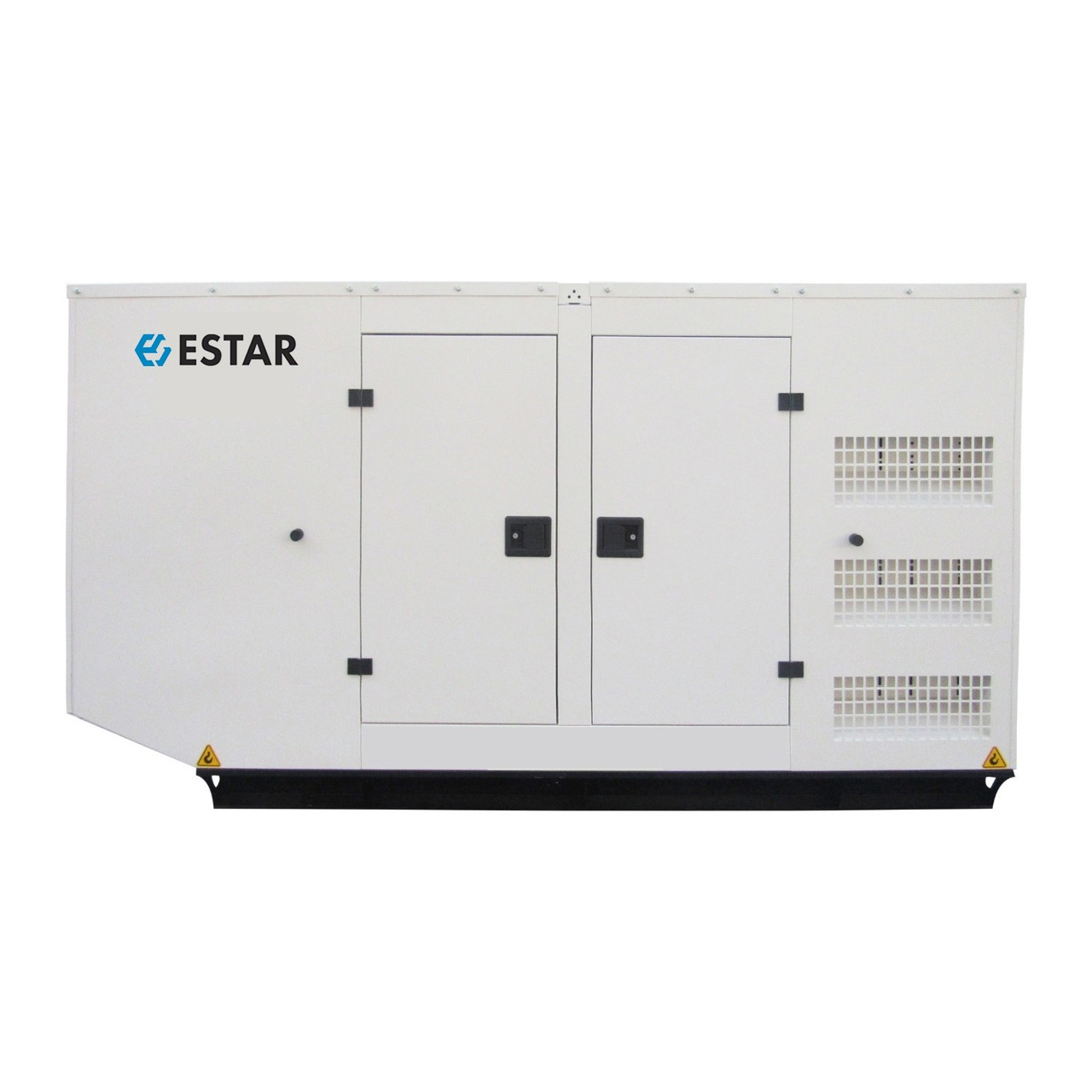 ⚡ESTAR ES55-RSA (44 кВт) + АВР (підігрів і автоматичний запуск)