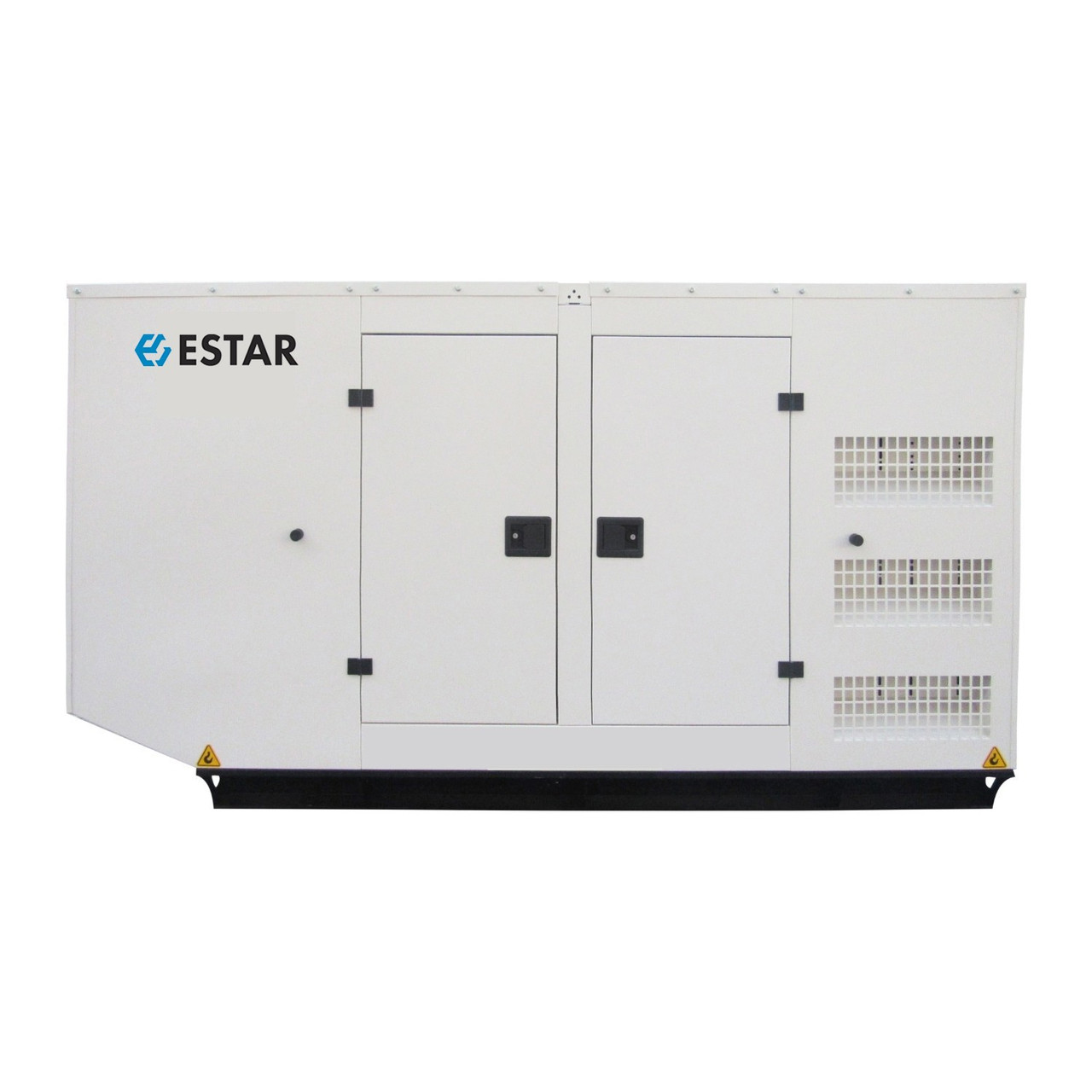 ⚡ESTAR ES170-RSA (136 кВт) + АВР (підігрів і автоматичний запуск)