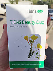 03/24 Енотера Тяші Б'юті Дуо (олія примули вечірньої), ОМЕГА 6, 30 капс