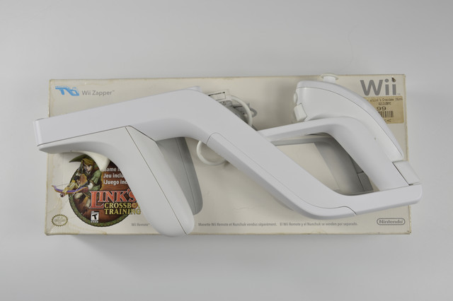 Re-Play.com.ua | Комплект джойстиків для Nintendo Wii — Wii Zapper