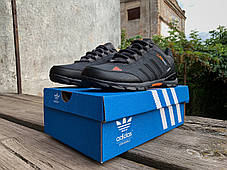 Чоловічі кросівки Adidas Climawawarm сірі, фото 3