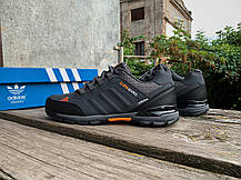 Чоловічі кросівки Adidas Climawawarm сірі, фото 6
