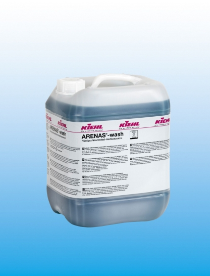 Концентрований рідкий засіб для прання текстилю ARENAS ® -wash, 10 л, Kiehl