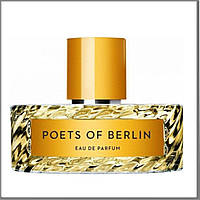 Vilhelm Parfumerie Poets Of Berlin парфумована вода 100 ml. (Вільгельм Парфумер Поети Берліна)