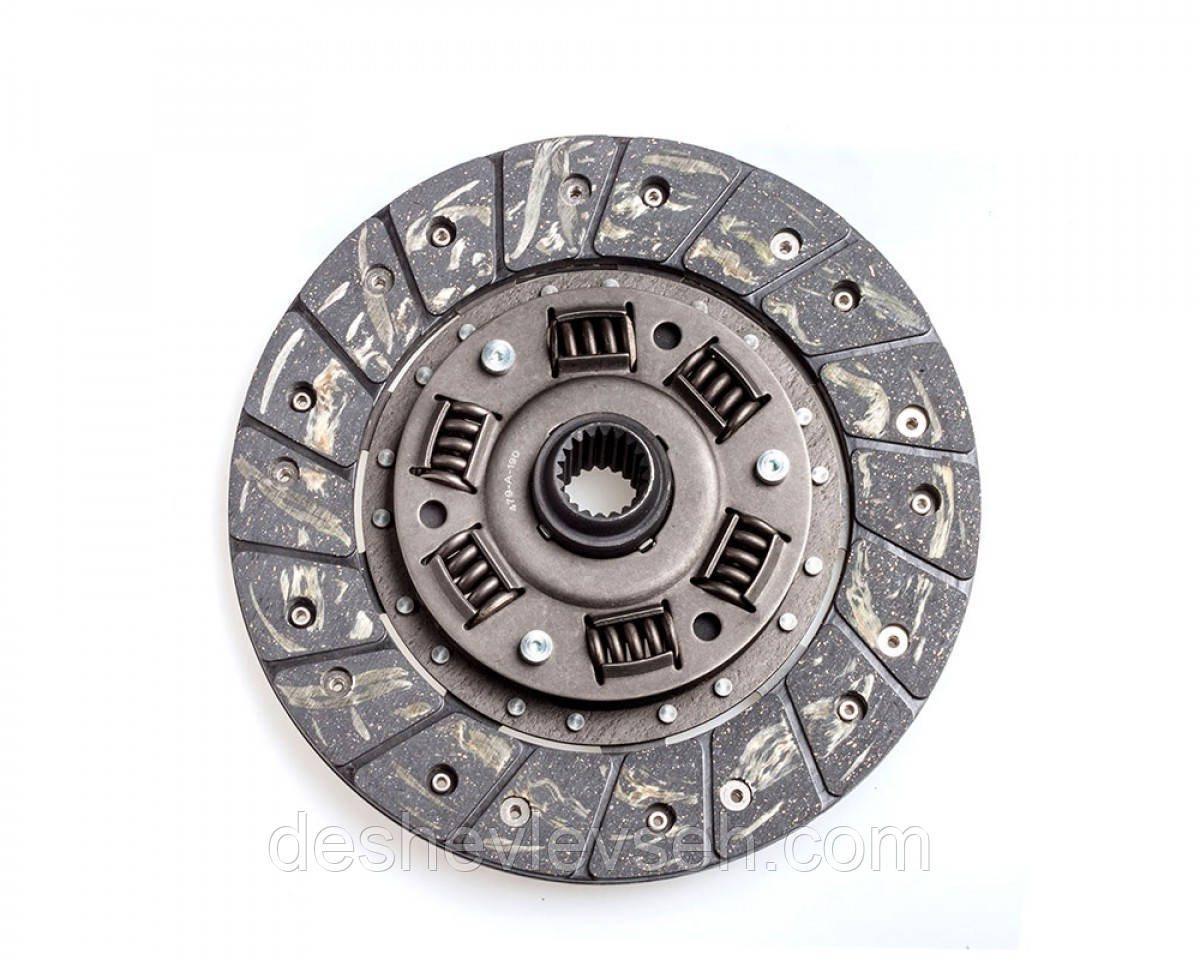 Диск зчеплення GEELY CK/OTAKA 05- (180 ММ) (FT 1043-74CG), E100200005 (FITSHI)