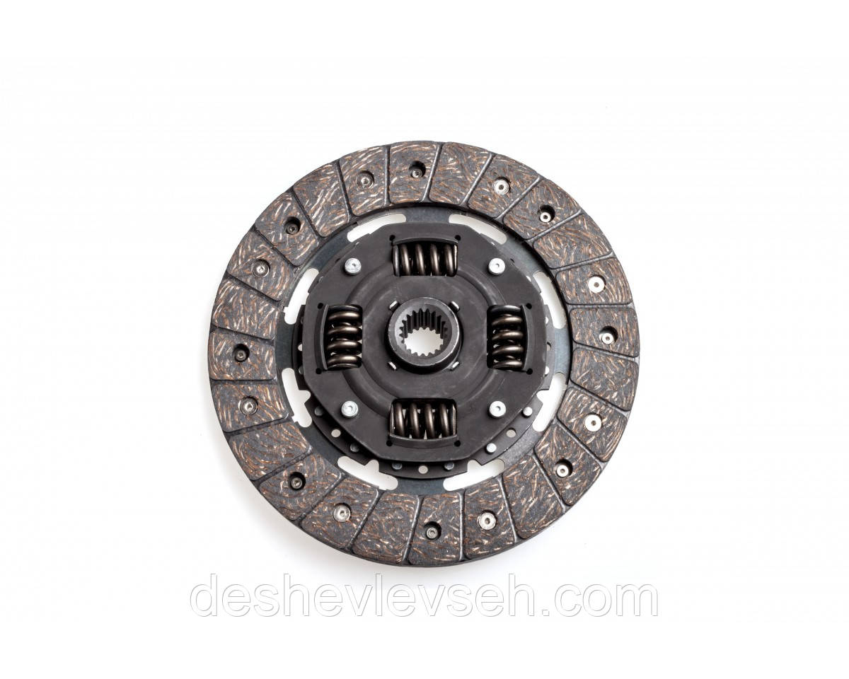 Диск зчеплення GEELY MK 06- (200 ММ) (FT 2245-74CG), 2160006021 (FITSHI)