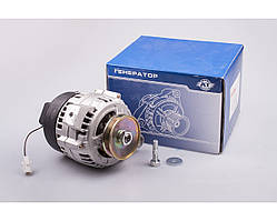 Генератор ВАЗ-2101 AT підвищеної потужності 14V 60A (AT 1005-007GE), Г221А.3701 (AT)