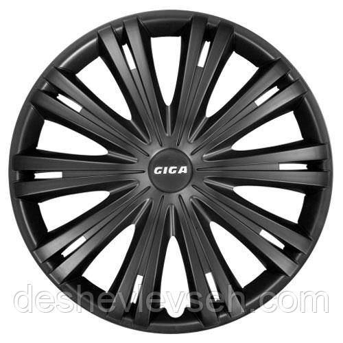 Ковпаки Argo R14 GIGA BLACK (чорні), (ARGO)