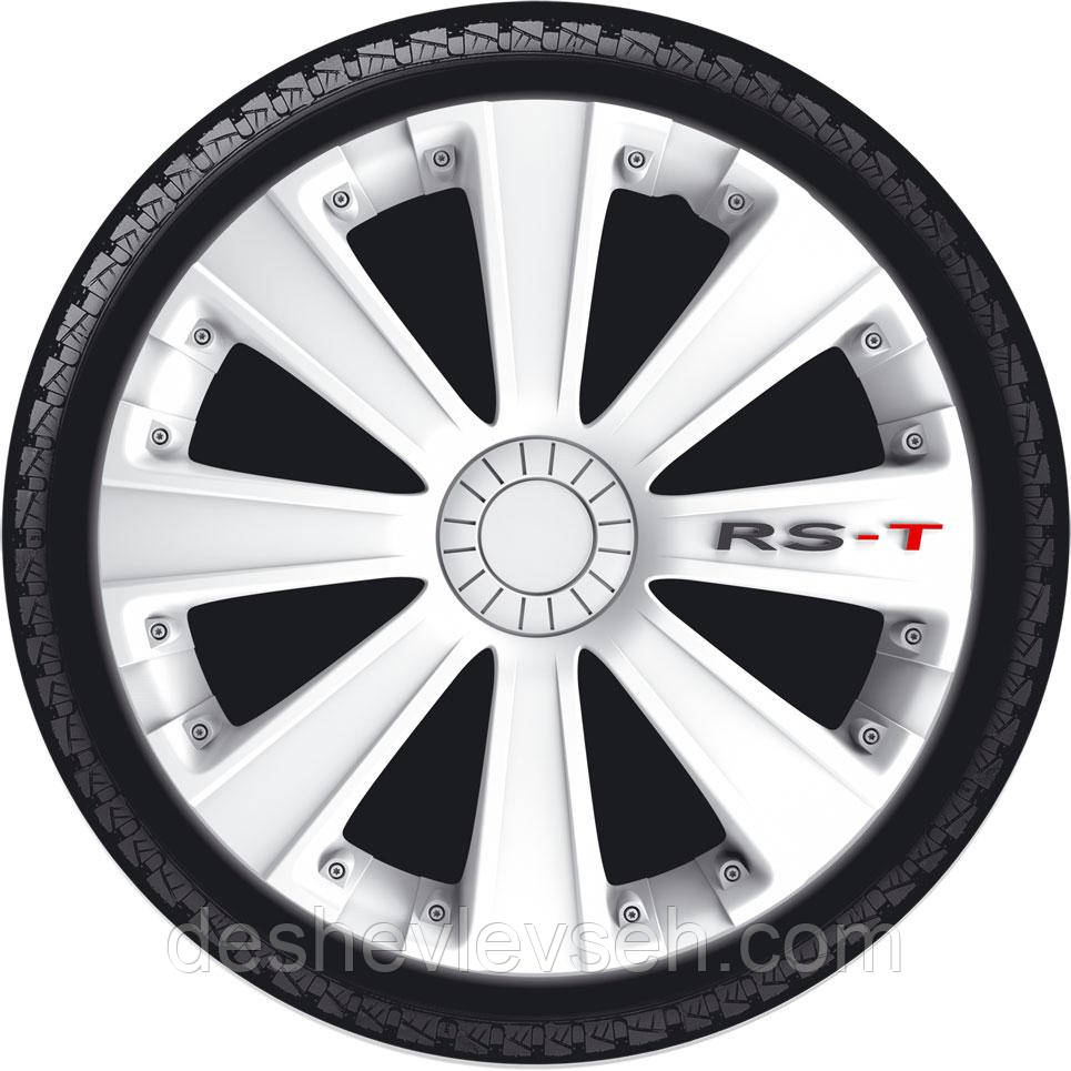 Ковпаки Argo R14 RST WHITE (білі), (ARGO)