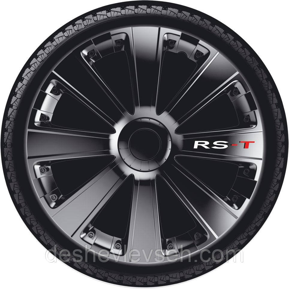 Ковпаки Argo R16 RST BLACK (чорний), (ARGO)