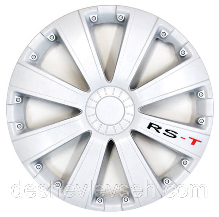 Ковпаки Argo R16 RST WHITE (білі), (ARGO)