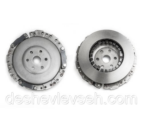 Кошик зчеплення Chery Amulet (FT 1659-76CC), A11-1601020 (FITSHI)