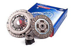 Кошик+диск+вижим. LACETTI 1.6 16V (AT 7600-200CK), (AT)