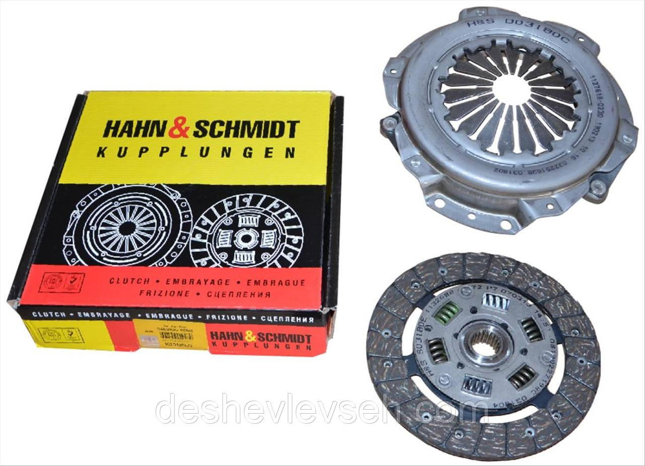 Кошик+диск+вижимного немає ТАВРІЯ, СЕНС К01180Е9 (K05180J9), (Hahn&Schmidt)