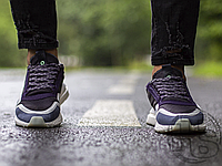 ブレイディ.R Чоловічі кросівки Adidas ZX 500 RM Commonwealth FNF Purple