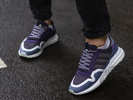 Adidas ZX 500 RM Commonwealth FNF Purple Navy DB3509 ID 1245314239 2039 Prom.ua