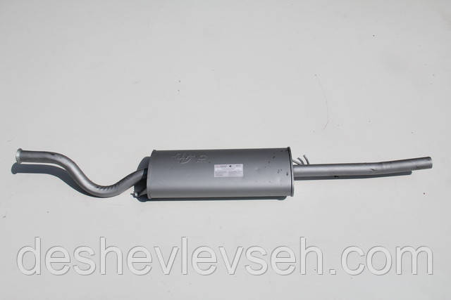 Глушитель ВАЗ-2110 с 2007г. (закатной) (8), (Тернополь) — Купить ...