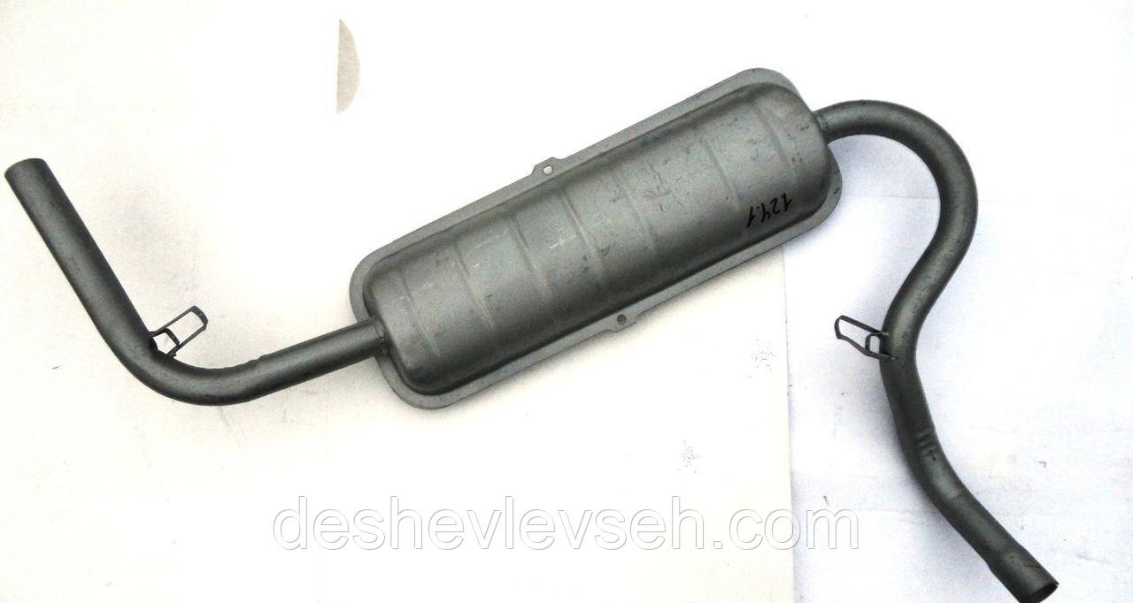 Глушник ВАЗ-2121 (120), (Тернопіль)