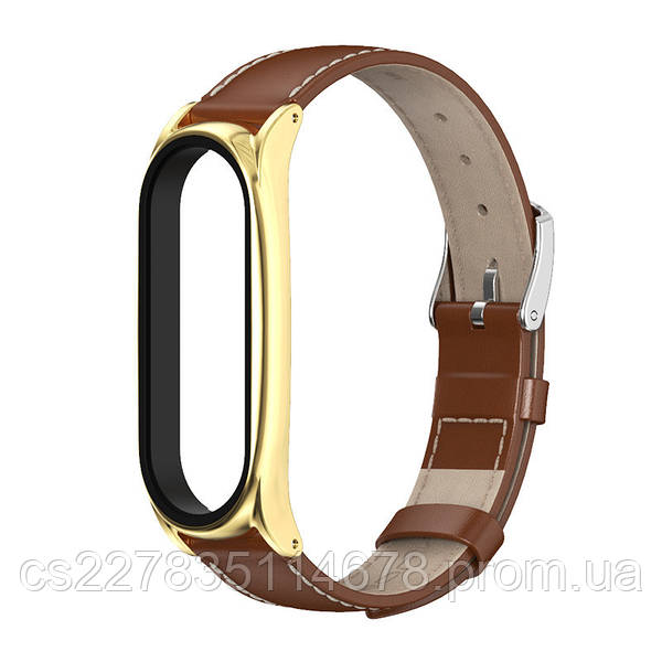 Xiaomi mi band sales 3 leather strap