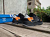 Чоловічі кросівки Adidas Nite Jogger чорні, фото 6