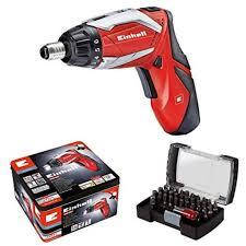 Викрутка акумуляторна Einhell TE-SD 3,6Li Kit