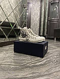 Кросівки Dior B23 High-Top And Shawn, кросівки діор б23 хайтоп, кеди Dior and Shawn, кеди Dior B23 High-Top, фото 5