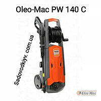 Мойка высокого давления Oleo-Mac PW 140 C ( Made in Italy)