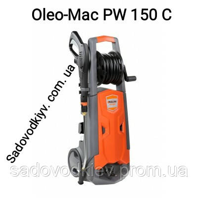 Мийка високого тиску Oleo-Mac PW 150 C (Made in Italy), фото 1