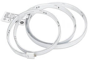 Світлодіодна стрічка Xiaomi Yeelight Aurora Lightstrip Plus (1 м Extendable Strip) (GPX4015RT)