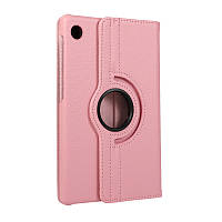 Чохол поворотний TTX 360° Leather Case для Huawei MatePad T8 (KOBE2-L09 / KOBE2-W09) 8.0" (Рожевий)