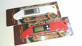 Термометр для кухні та їжі