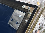Дзеркало Ретро 70/50см в багетній дерев'яній рамці, фото 3