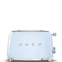 Тостер на 2 скибочки SMEG TSF01PBEU