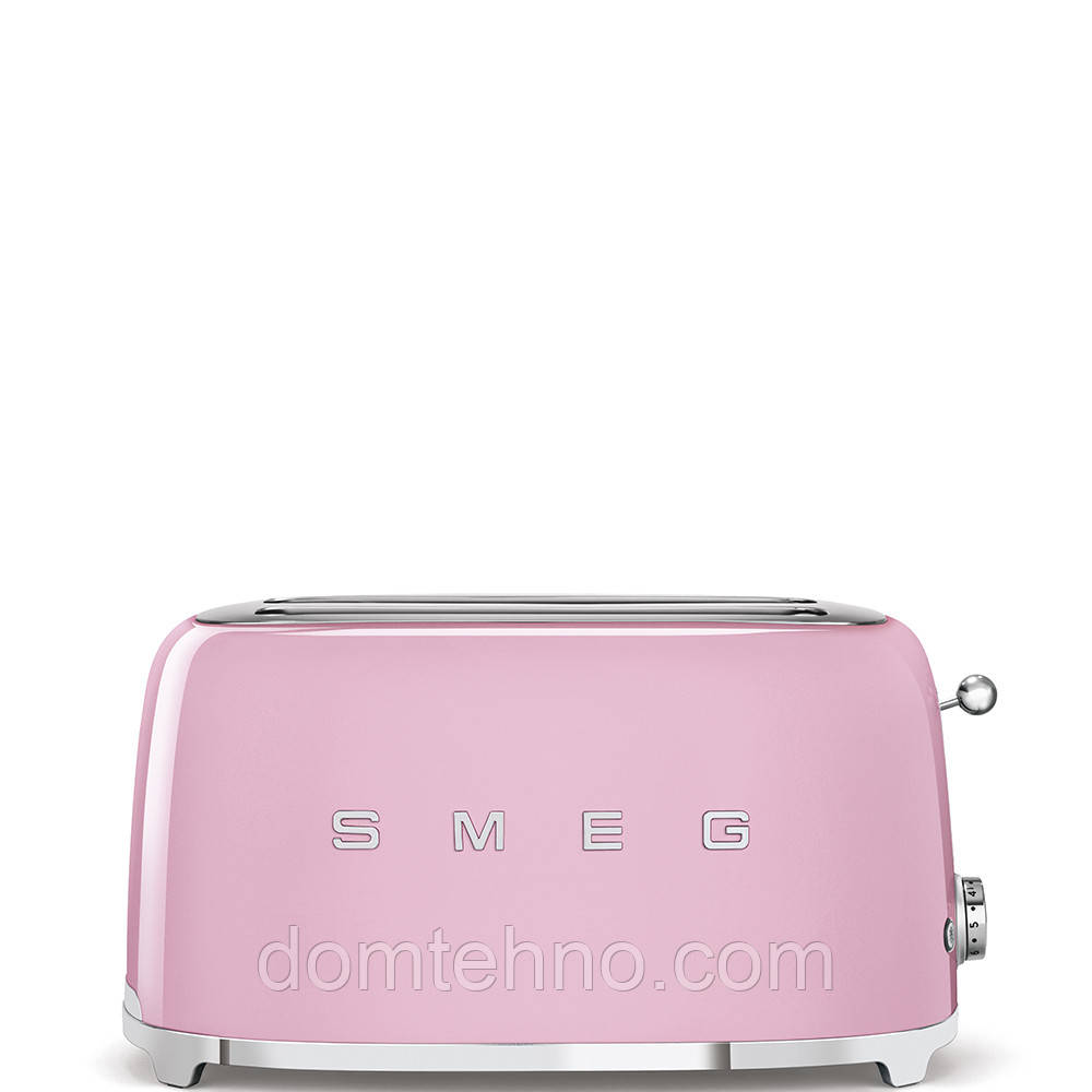 Тостер SMEG TSF02PKEU