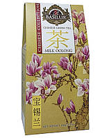 Чай Basilur зелений Китайський Молочний Улун 100 г (55122)