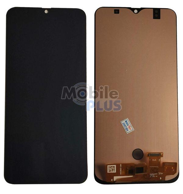 Дисплейний модуль (дисплей з тачскріном) для Samsung Galaxy A50s 2019 SM-A507 OLED Black, фото 1