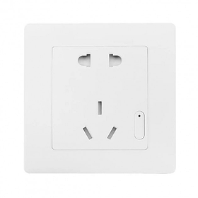 Розумна розетка Xiaomi Aqara Smart Socket ZiGBee (QBCZ11LM)